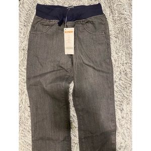 Grey Gymboree boys pants